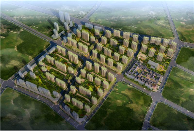 浮山单元XH2007-R21-01、03、07、10地块拆迁安置房代建工程